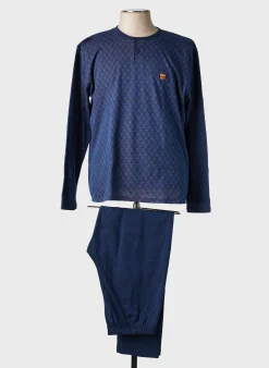 Pyjama Massana Bleu