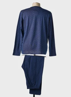Pyjama Massana Bleu