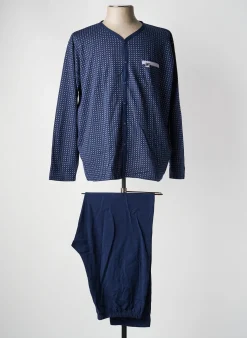 Pyjama Massana Bleu