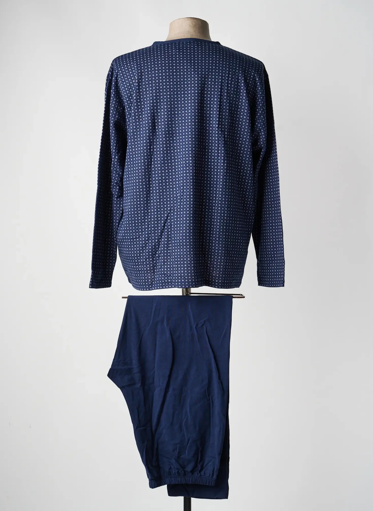 Pyjama Massana Bleu