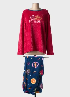 Pyjama Massana Bleu