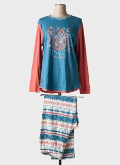 Pyjama Massana Bleu