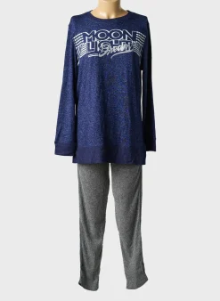 Pyjama Massana Bleu