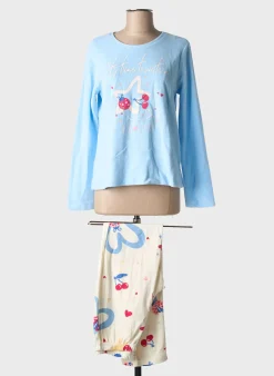 Pyjama Massana Bleu