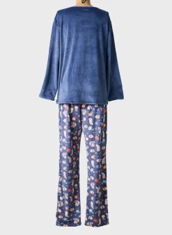 Pyjama Massana Bleu