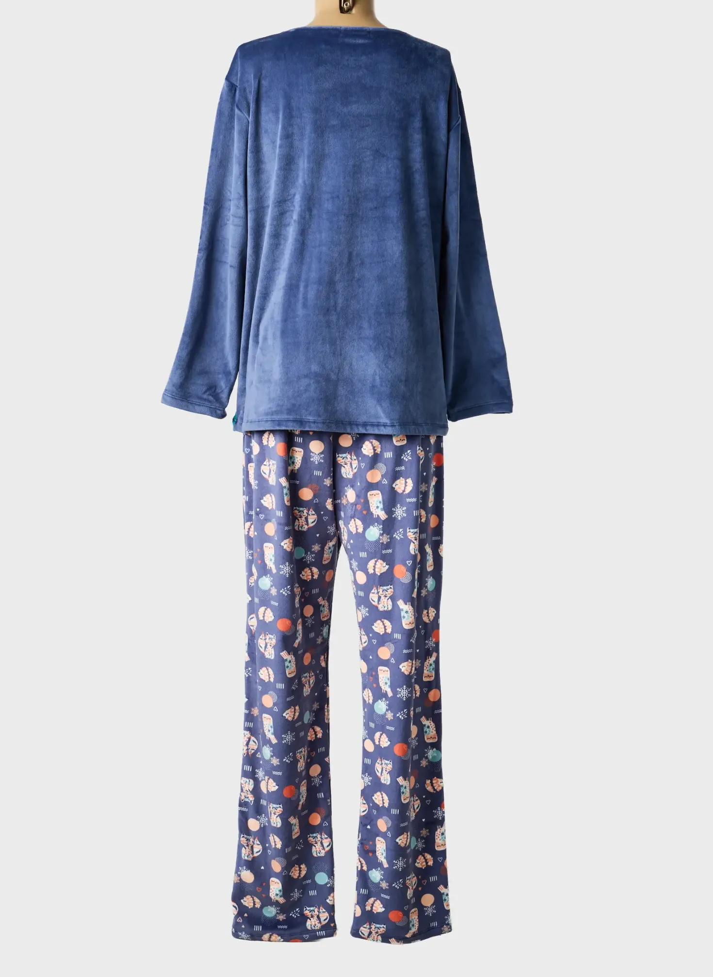 Pyjama Massana Bleu