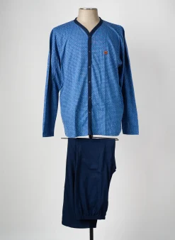 Pyjama Massana Bleu