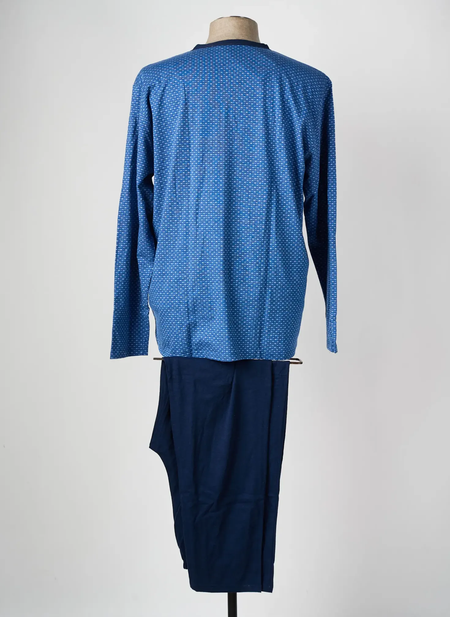 Pyjama Massana Bleu