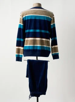 Pyjama Massana Bleu