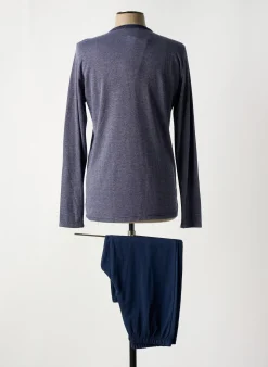 Pyjama Massana Bleu