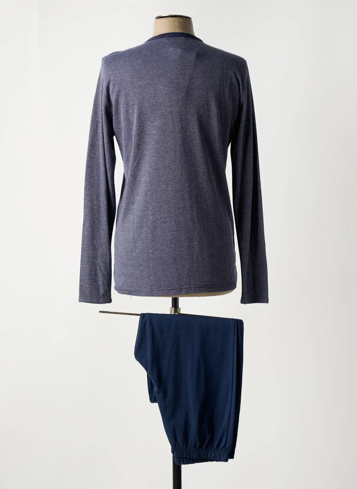 Pyjama Massana Bleu
