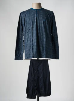 Pyjama Massana Bleu