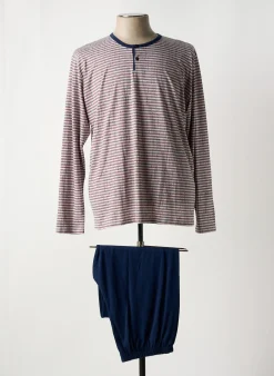 Pyjama Massana Bleu