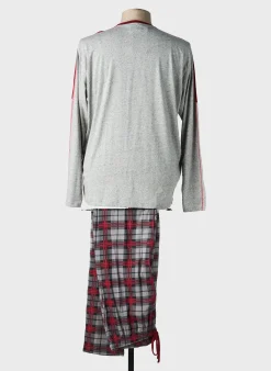 Pyjama Massana Gris