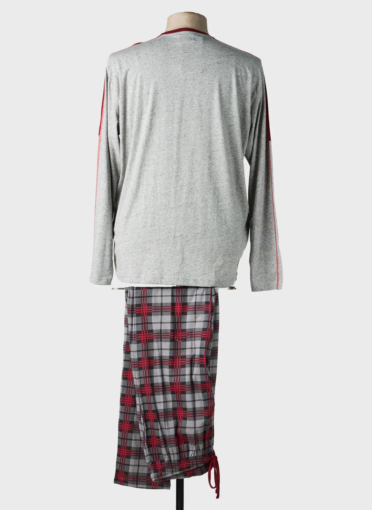 Pyjama Massana Gris