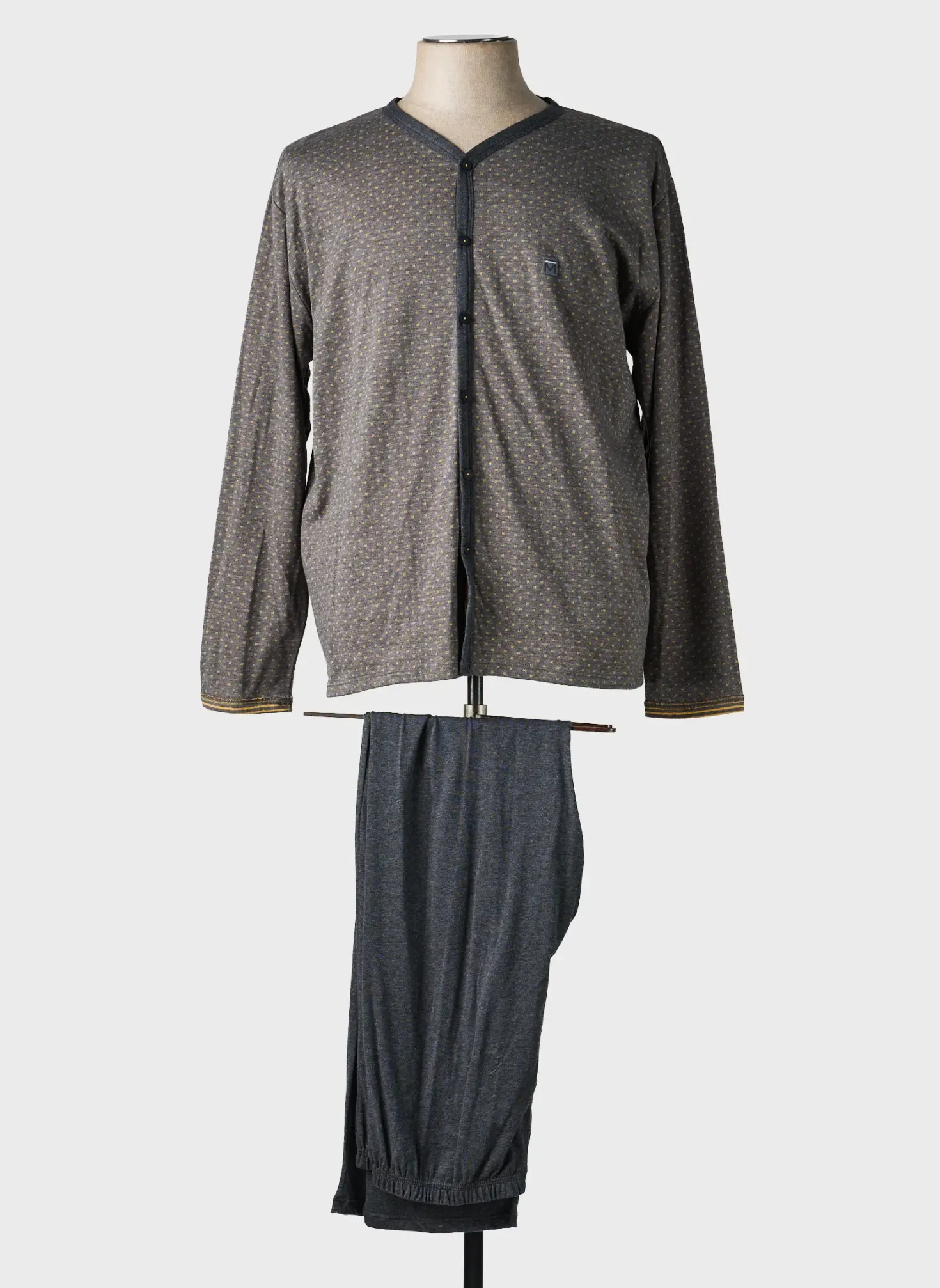 Pyjama Massana Gris