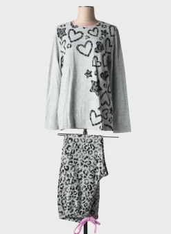 Pyjama Massana Gris