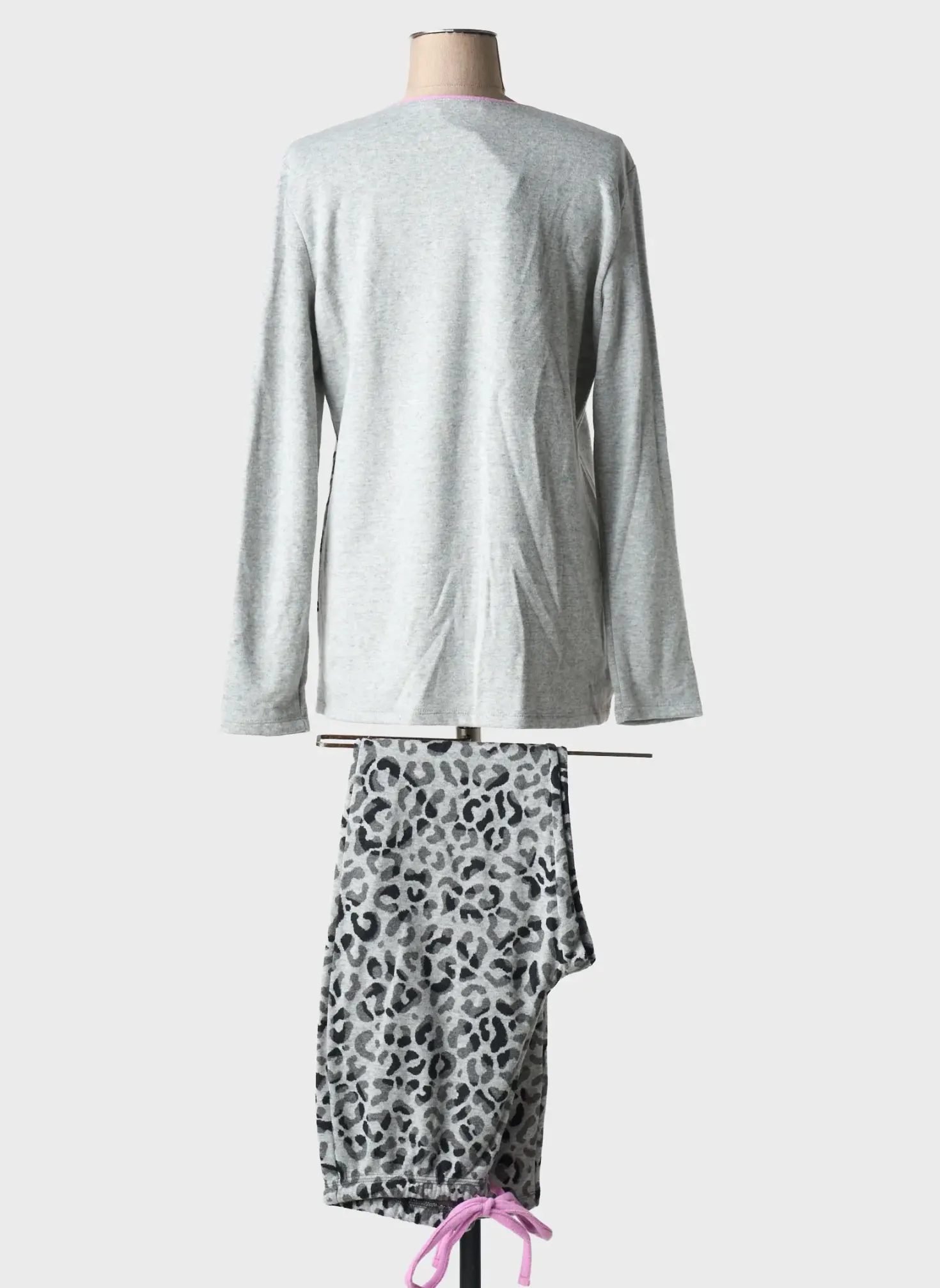 Pyjama Massana Gris