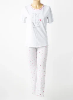 Pyjama Massana Gris