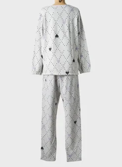 Pyjama Massana Gris