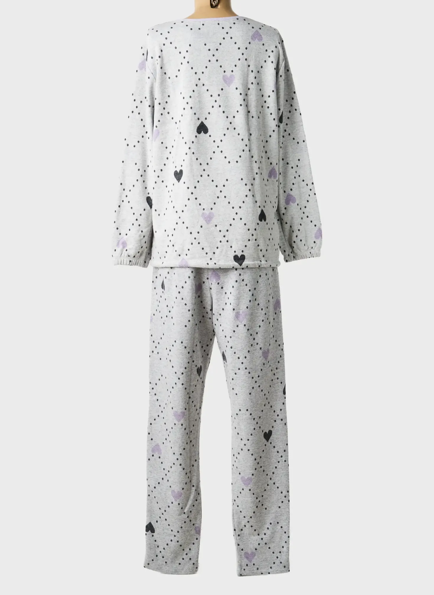 Pyjama Massana Gris