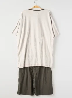 Pyjama Massana Gris