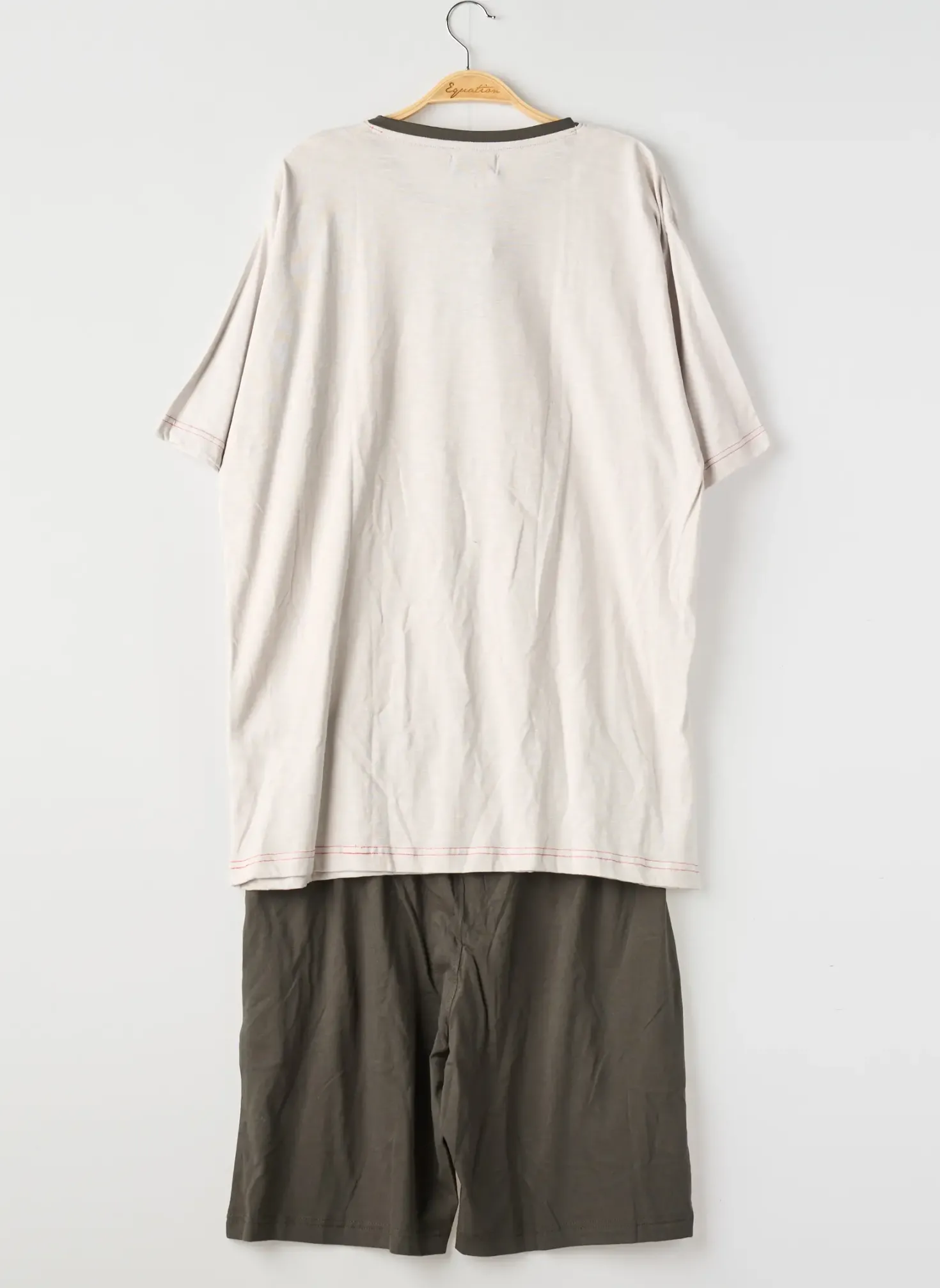 Pyjama Massana Gris