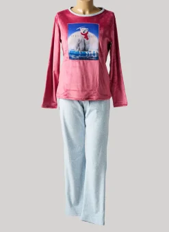 Pyjama Massana Rose
