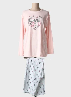 Pyjama Massana Rose