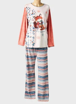 Pyjama Massana Rose