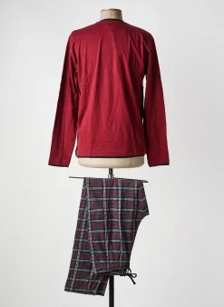 Pyjama Massana Rouge