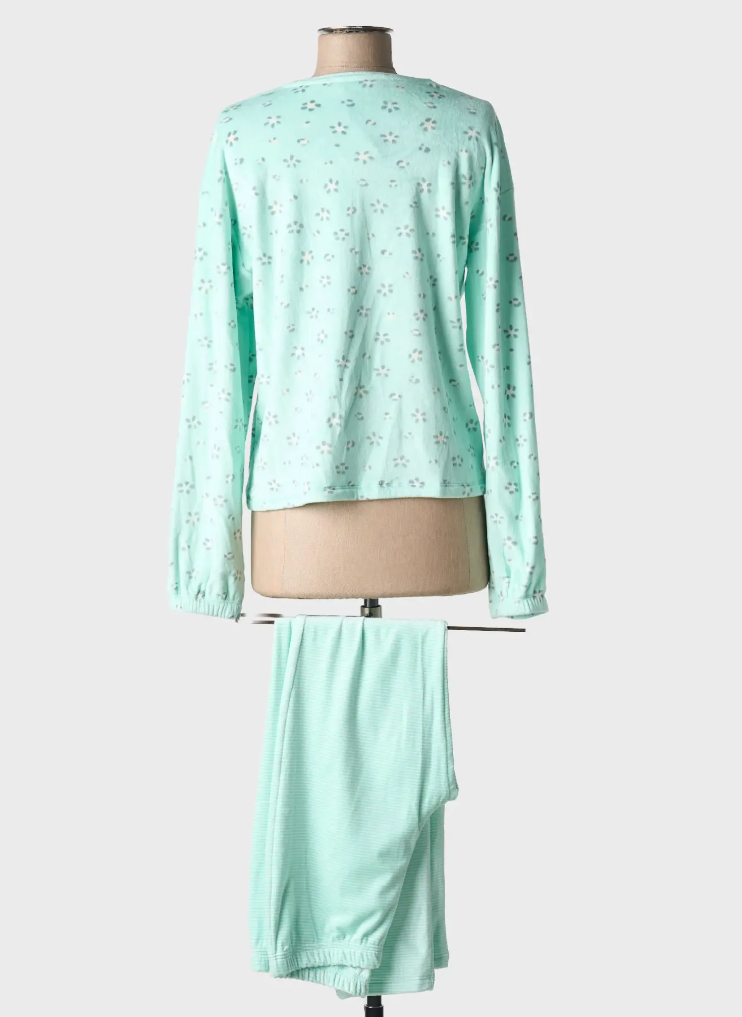 Pyjama Massana Vert