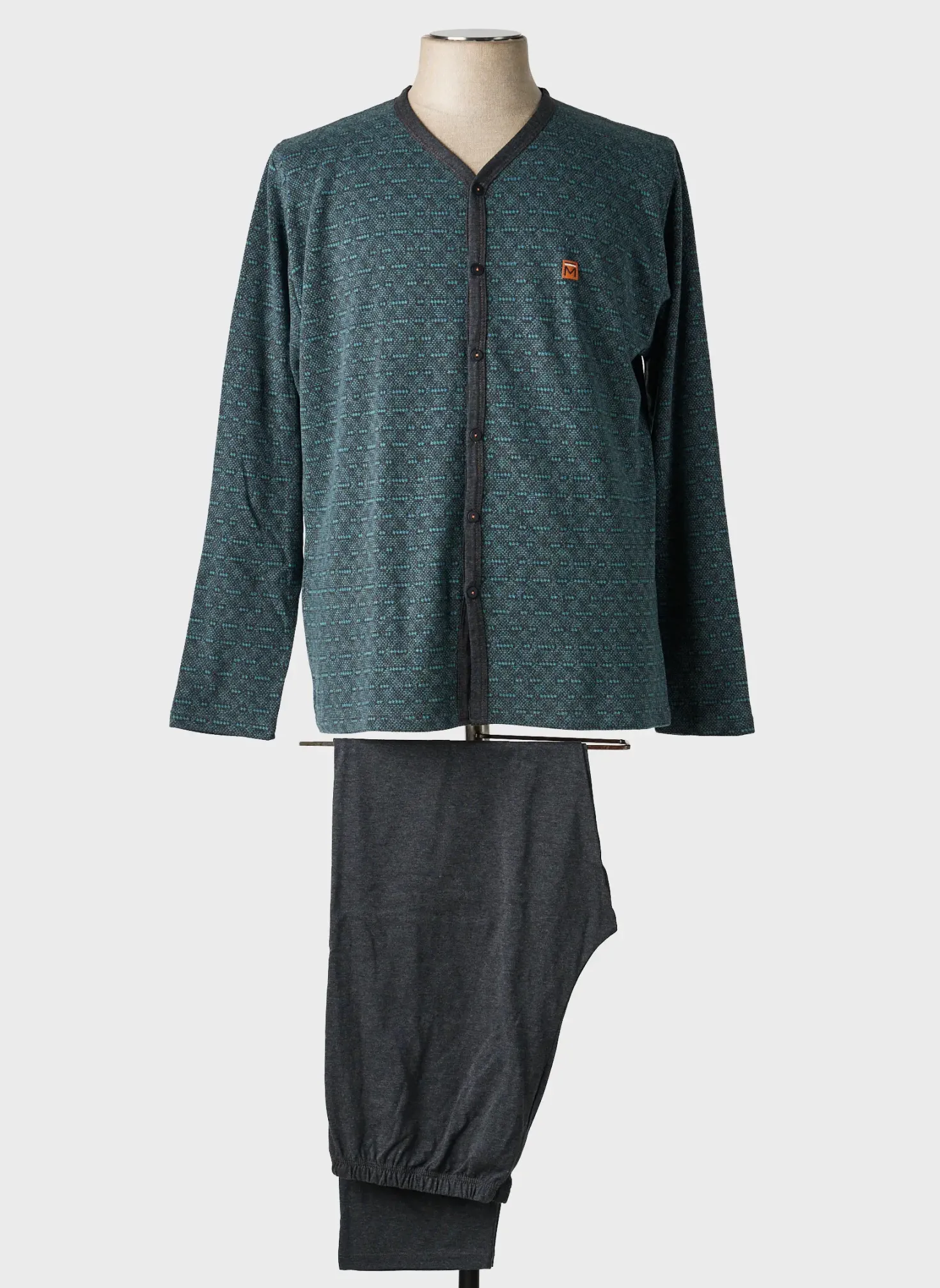 Pyjama Massana Vert