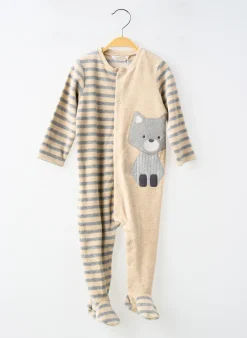 Pyjama Mayoral Marron