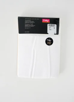 Pyjama Mey Blanc