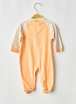 Pyjama Mini Pouce Orange