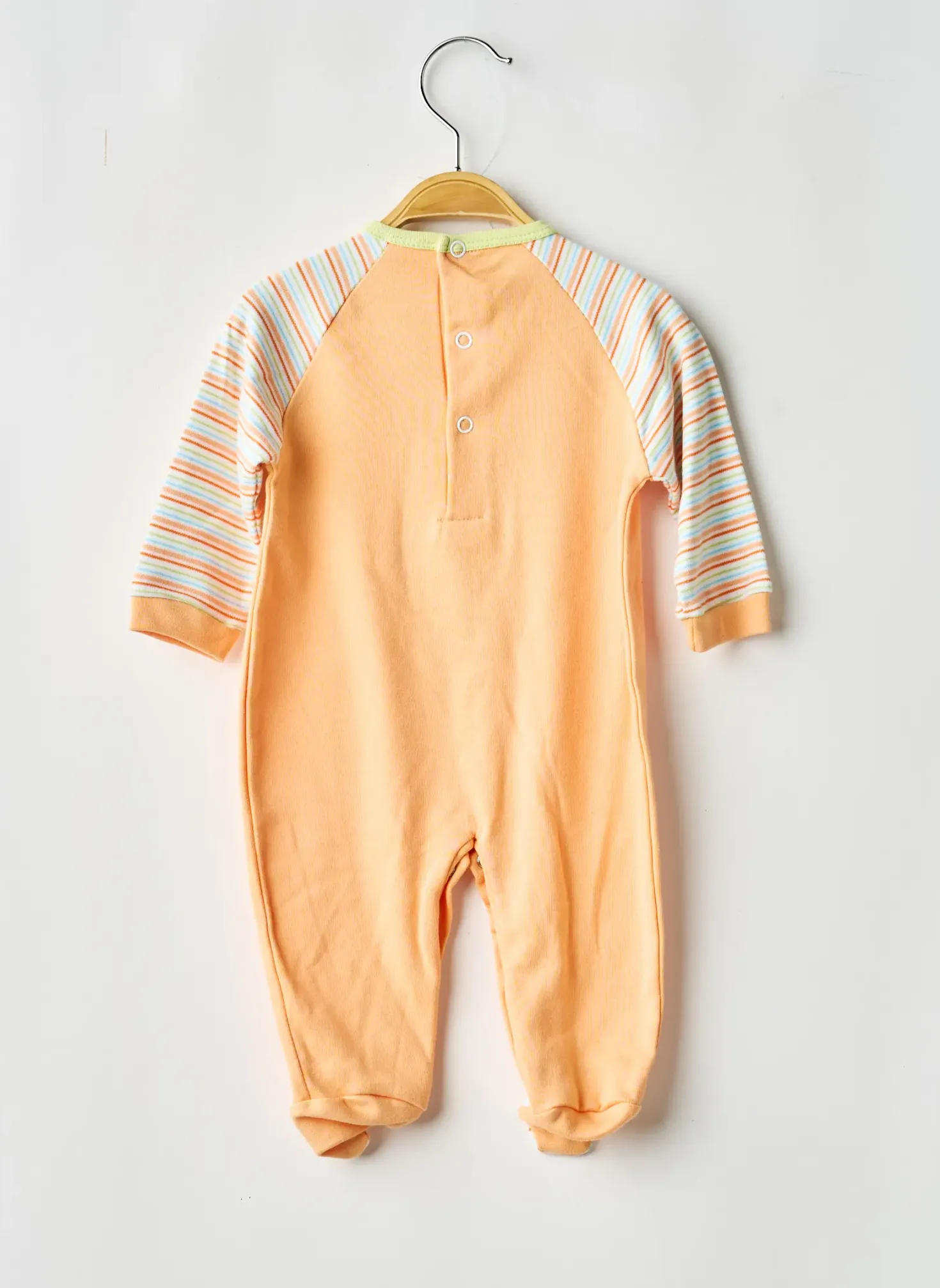 Pyjama Mini Pouce Orange