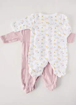Pyjama Name It Rose
