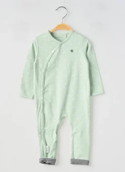 Pyjama Noppies Vert