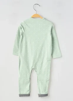 Pyjama Noppies Vert