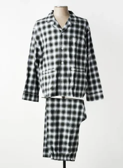 Pyjama Norfolk Bleu