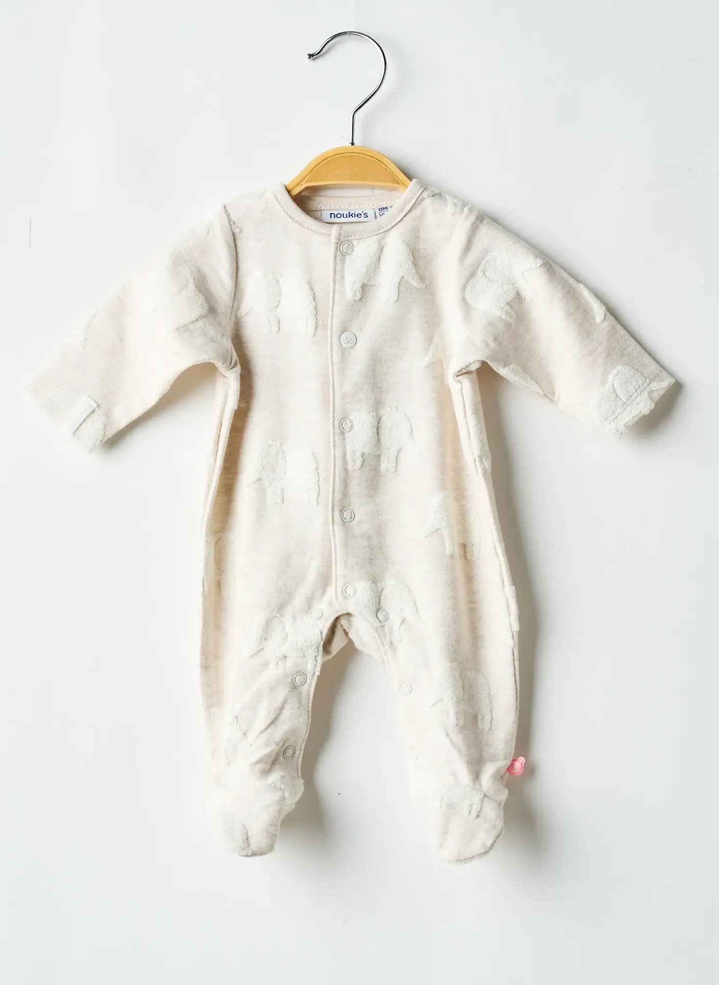 Pyjama Noukie's Beige