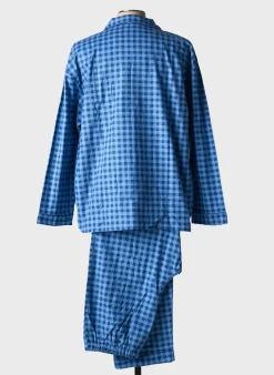 Pyjama Outfitter Bleu