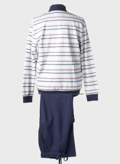 Pyjama Pastunette Bleu