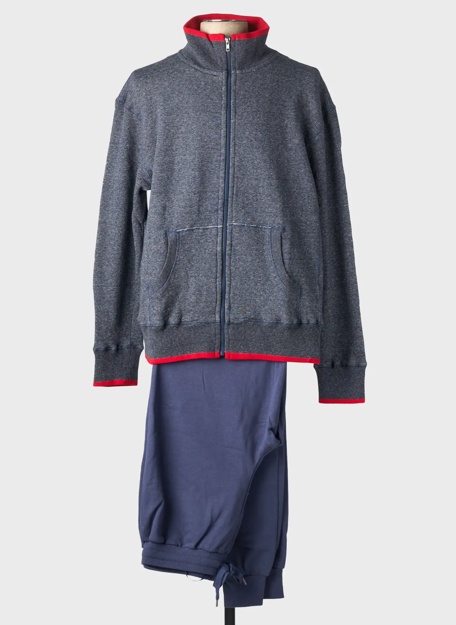 Pyjama Pastunette Bleu