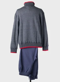 Pyjama Pastunette Bleu