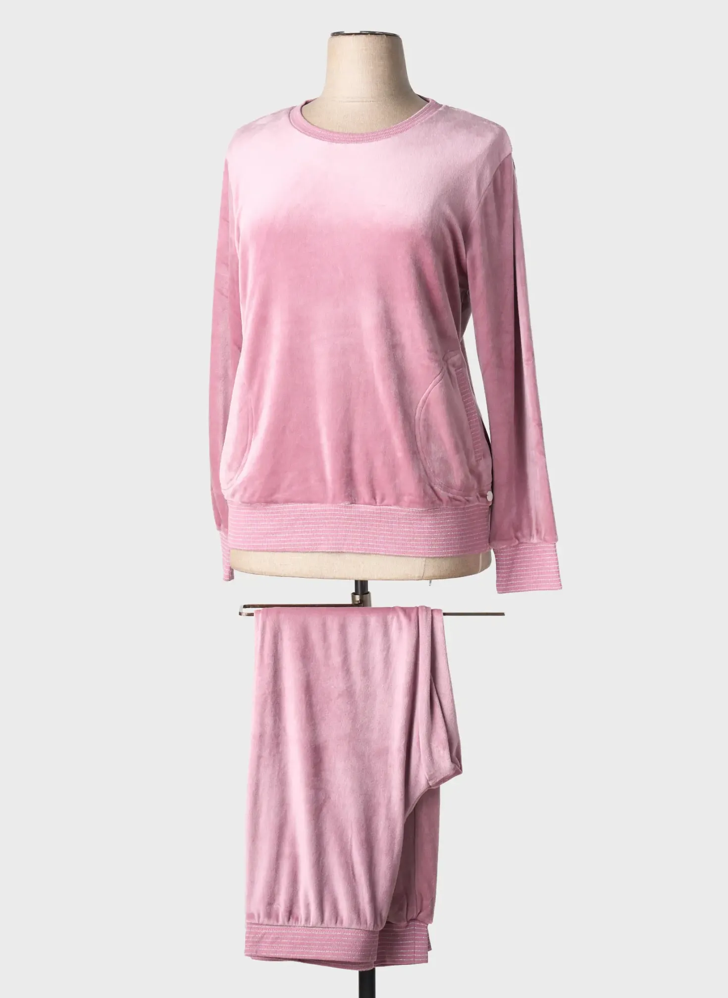 Pyjama Pastunette Rose