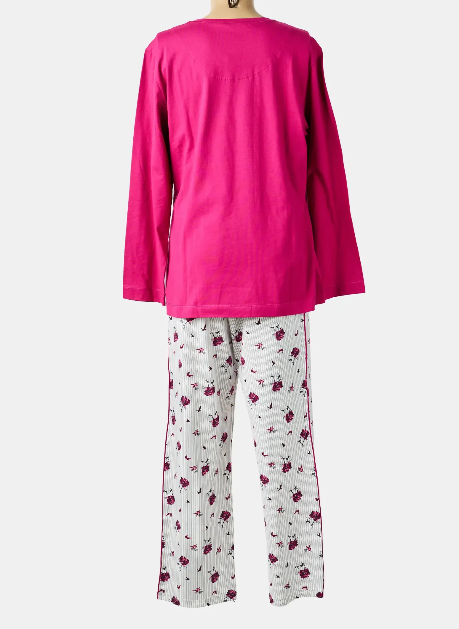 Pyjama Pastunette Violet