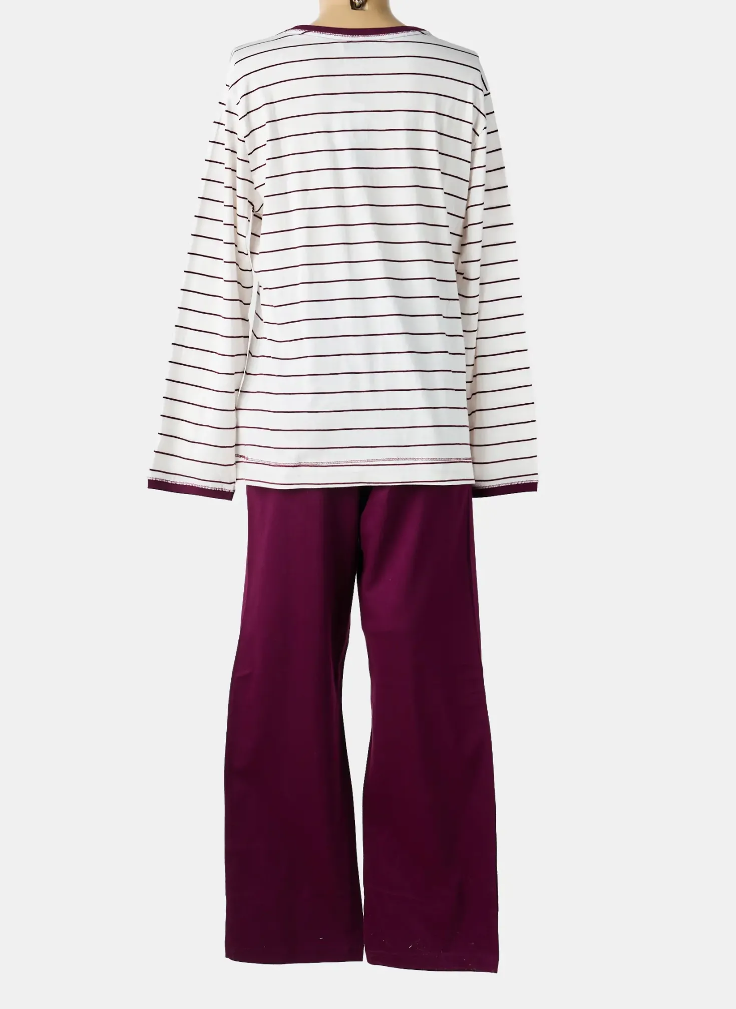 Pyjama Pastunette Violet