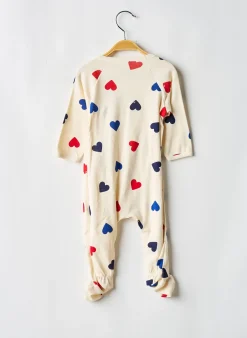 Pyjama Petit Bateau Beige